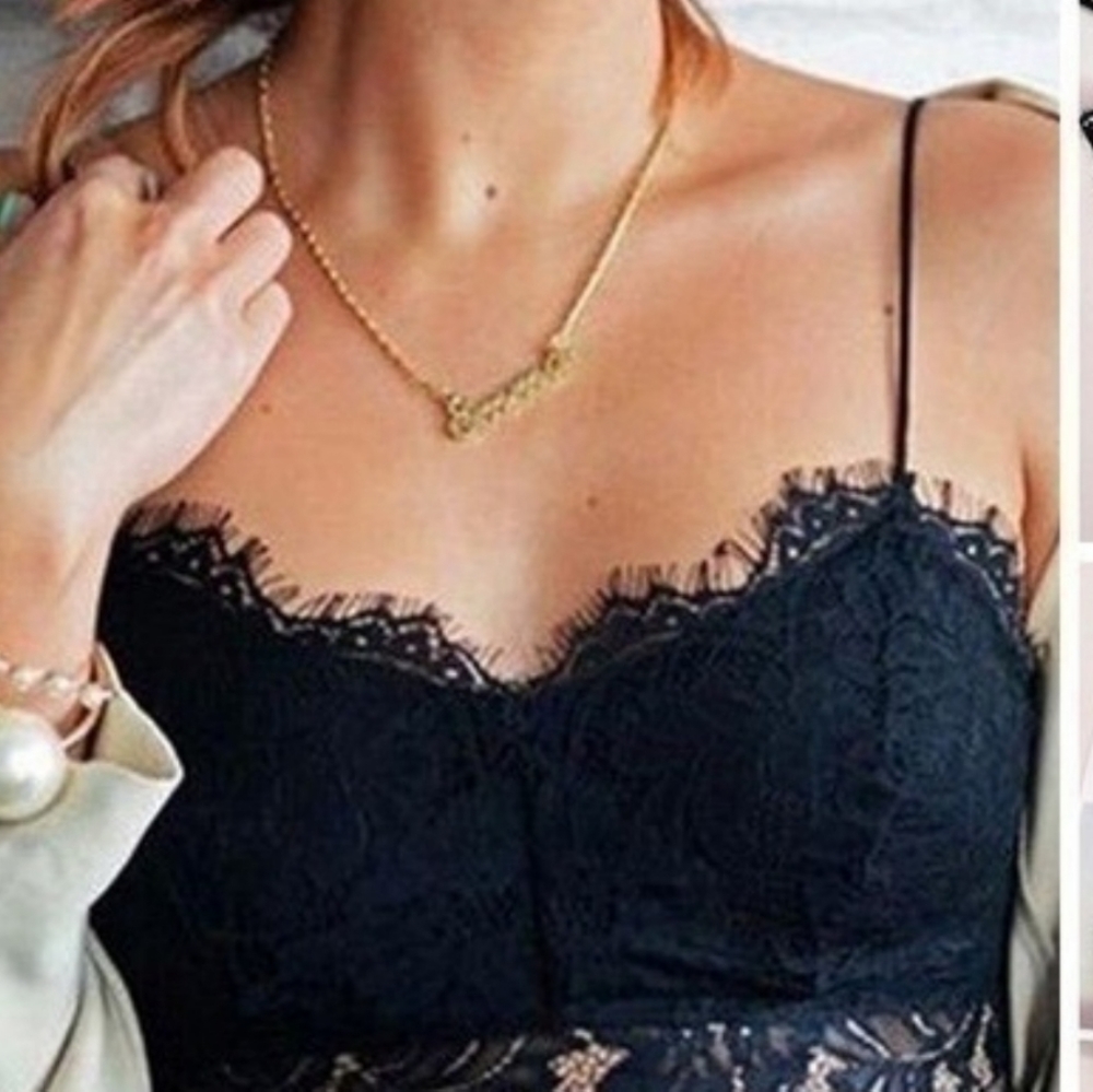 Tank Bralette Crop Top